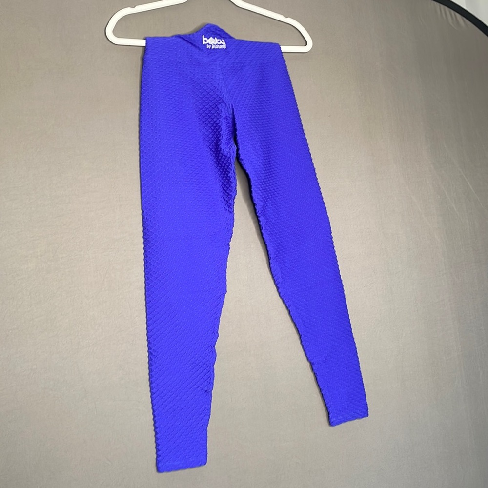 Booty by Brabants Croco Skin Leggings